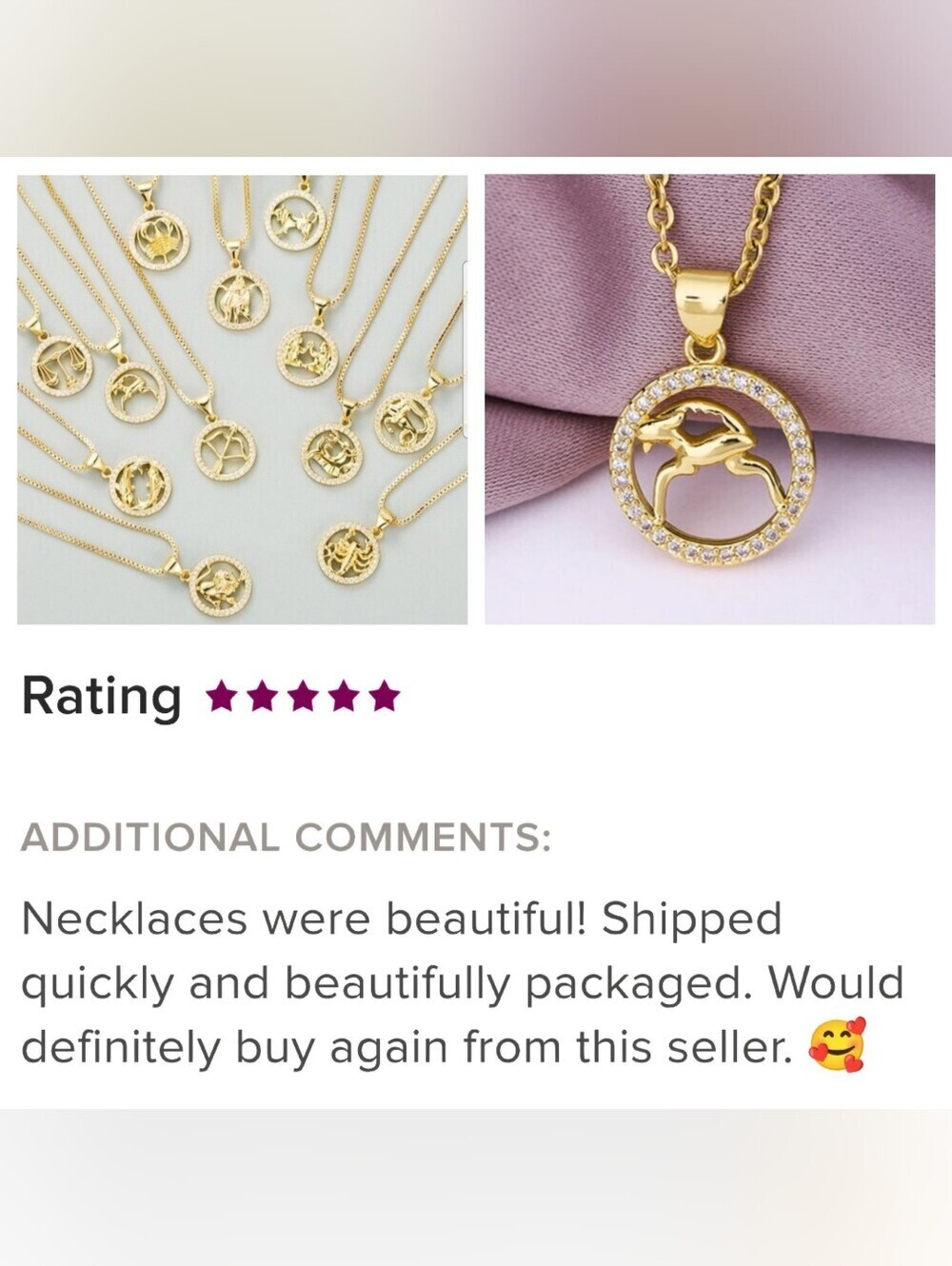 Love Notes from buyers - Picture 6 of 16